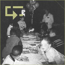 Cover of Zebra - EP