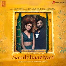Cover of Saudebaaziyan