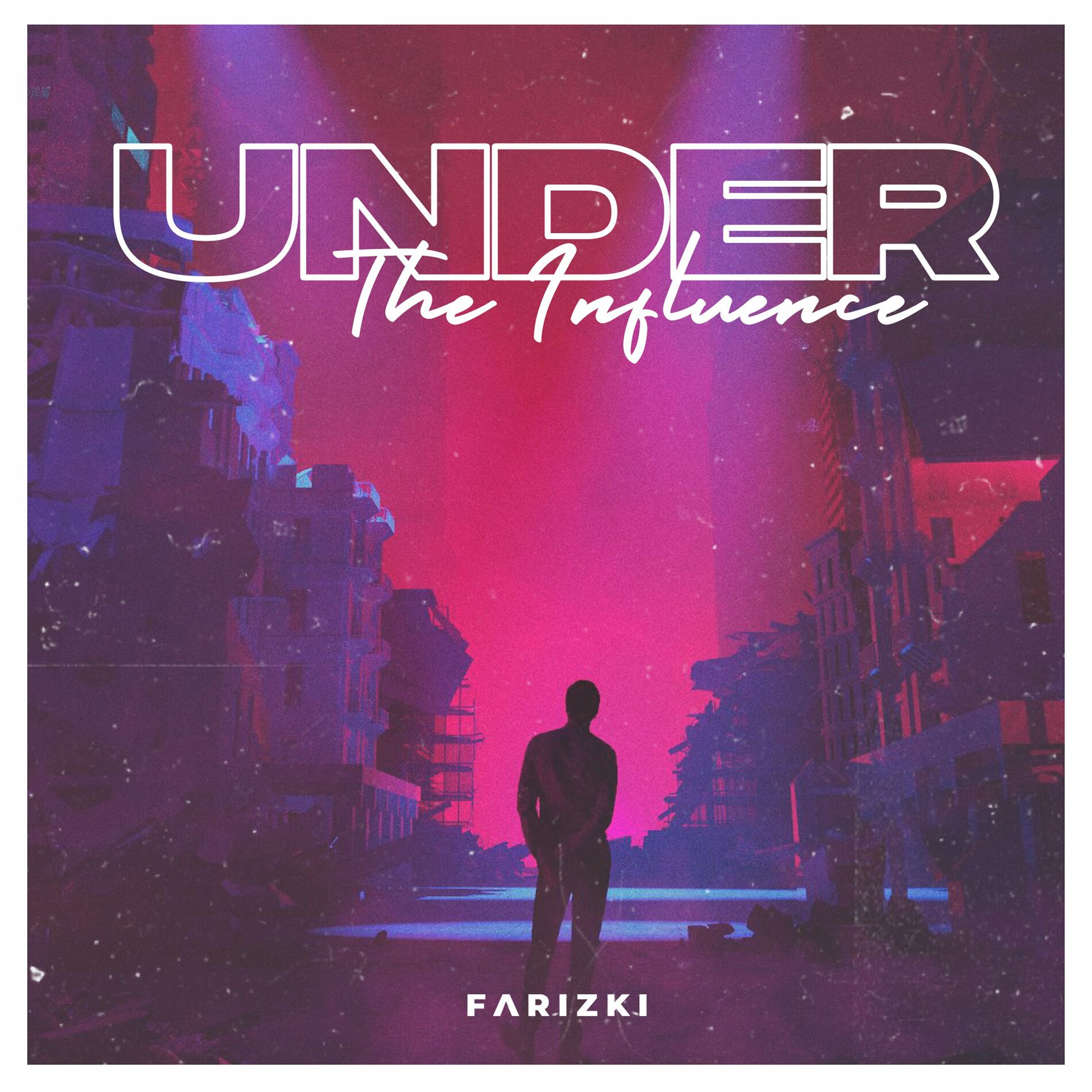 Album cover of Under the Influence (Sped Up)