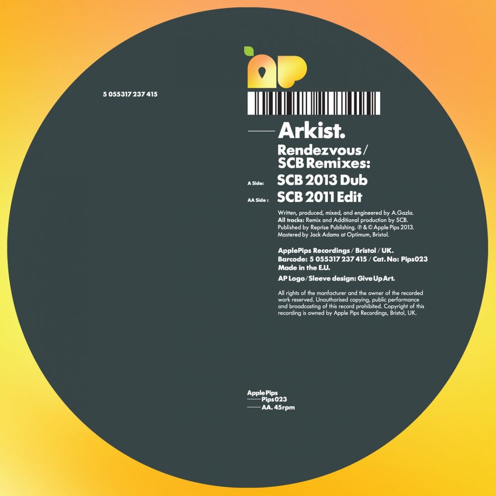 Picture of Rendezvous (SCB Remixes)