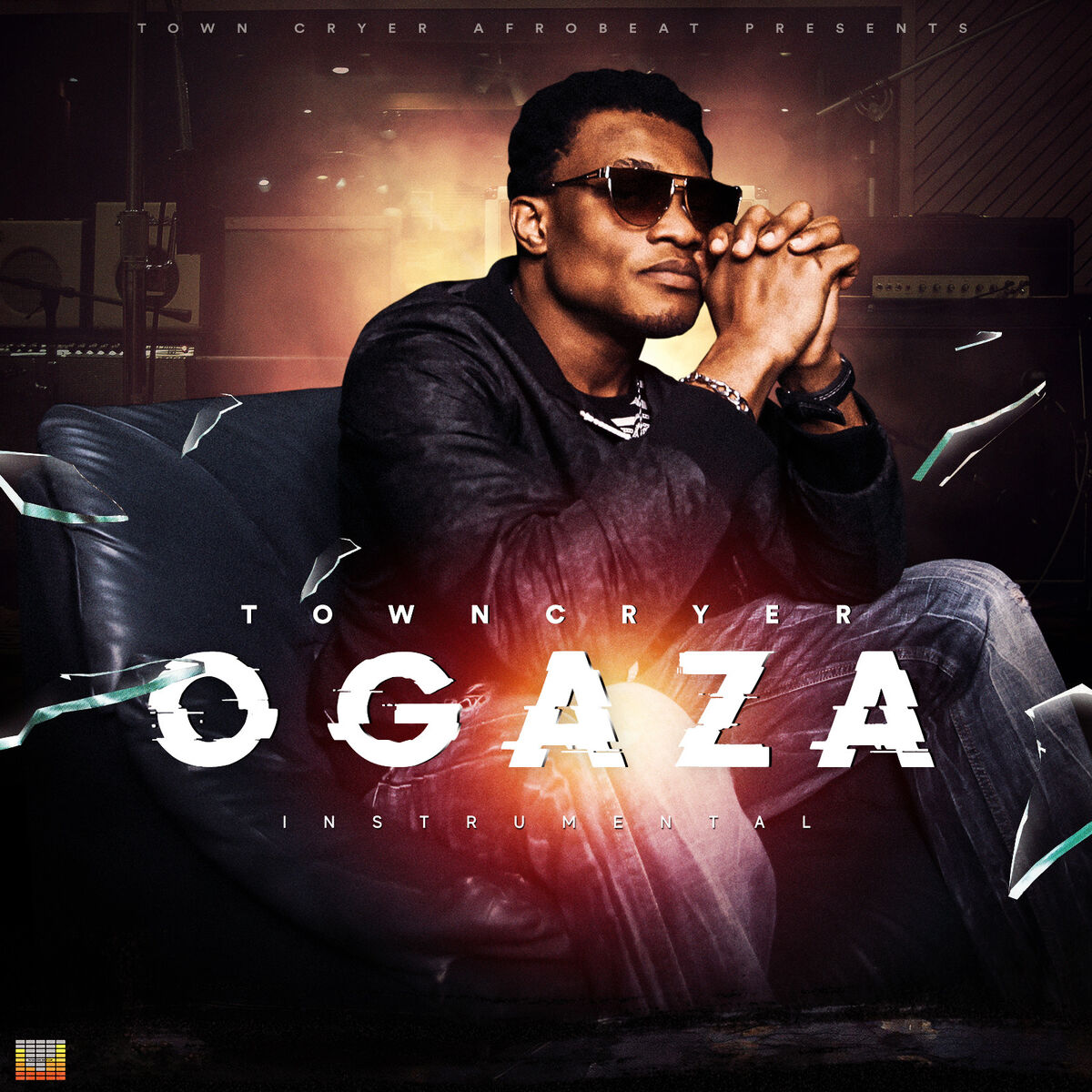 Album cover of Ogaza (Instrumental)
