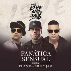 Cover of Fanática Sensual
