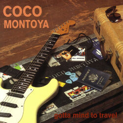 Cover of Gotta Mind To Travel