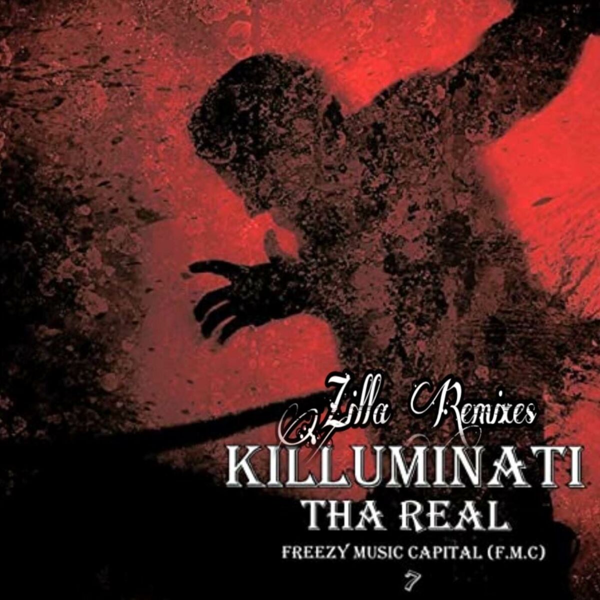 Album cover of Tha Real (Zilla Remixes)