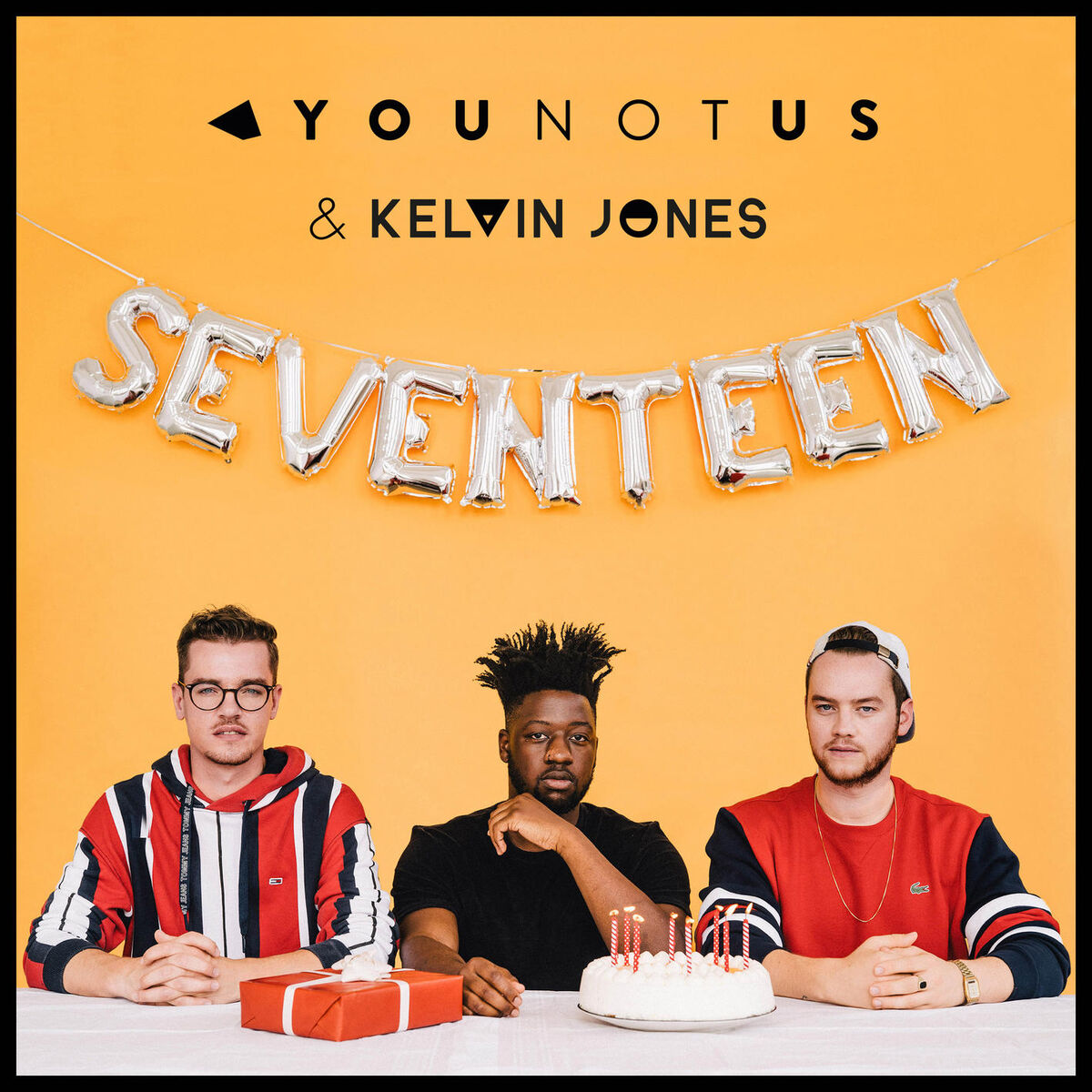 Album cover of Seventeen