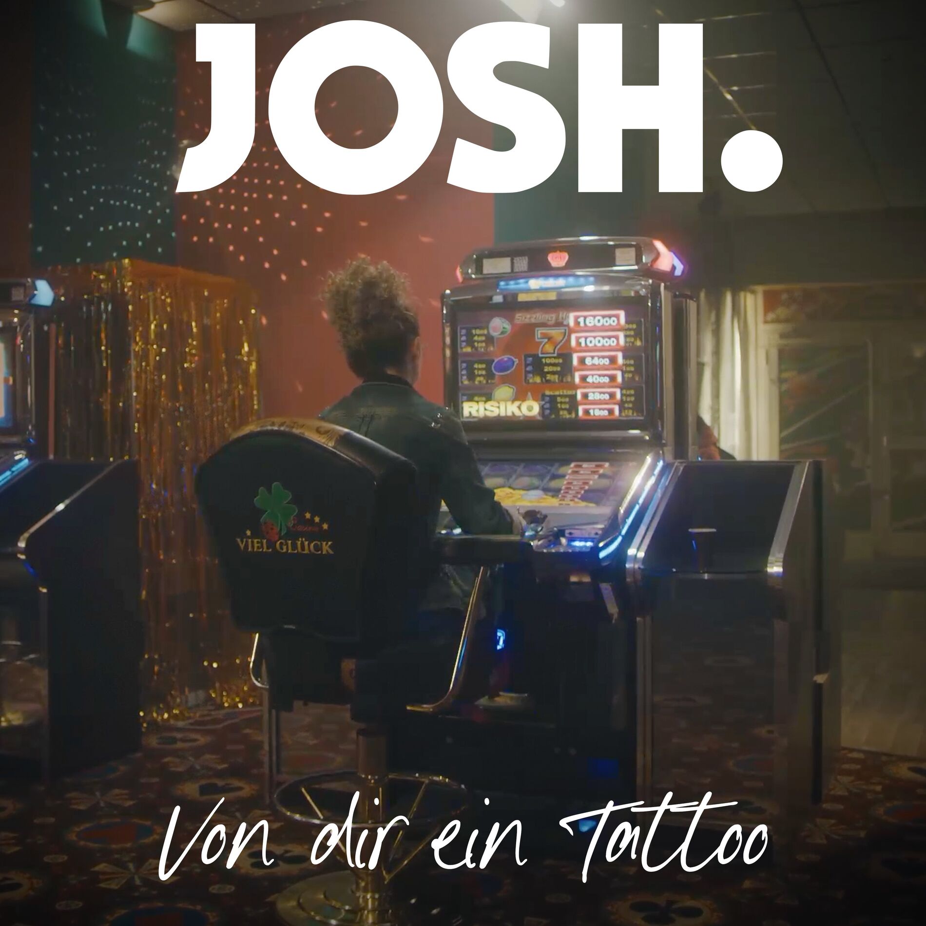 Album cover of Von dir ein Tattoo