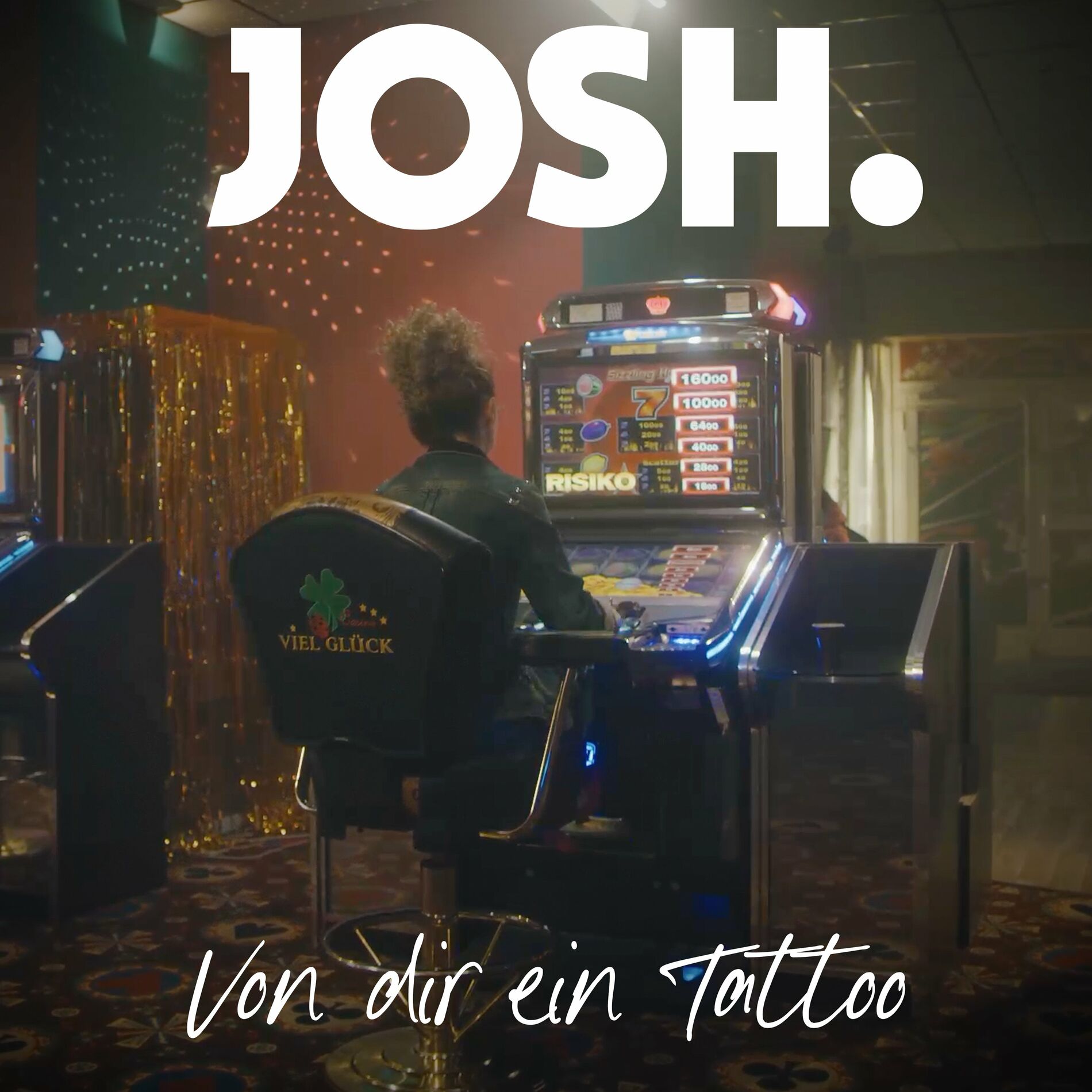 Album cover of Von dir ein Tattoo