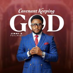 Cover of Covenant Keeping God