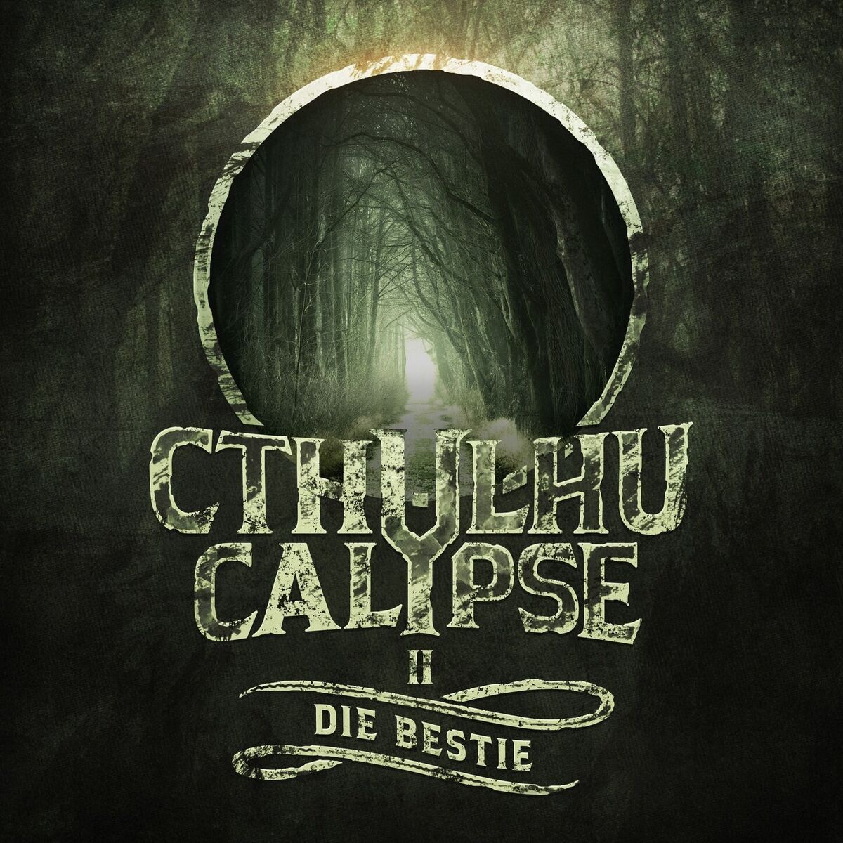 Album cover of Teil 19 - Folge 2: Die Bestie