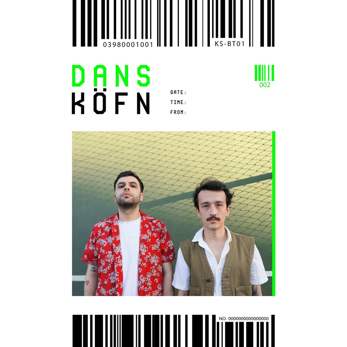 Album cover of ZAR ZOR
