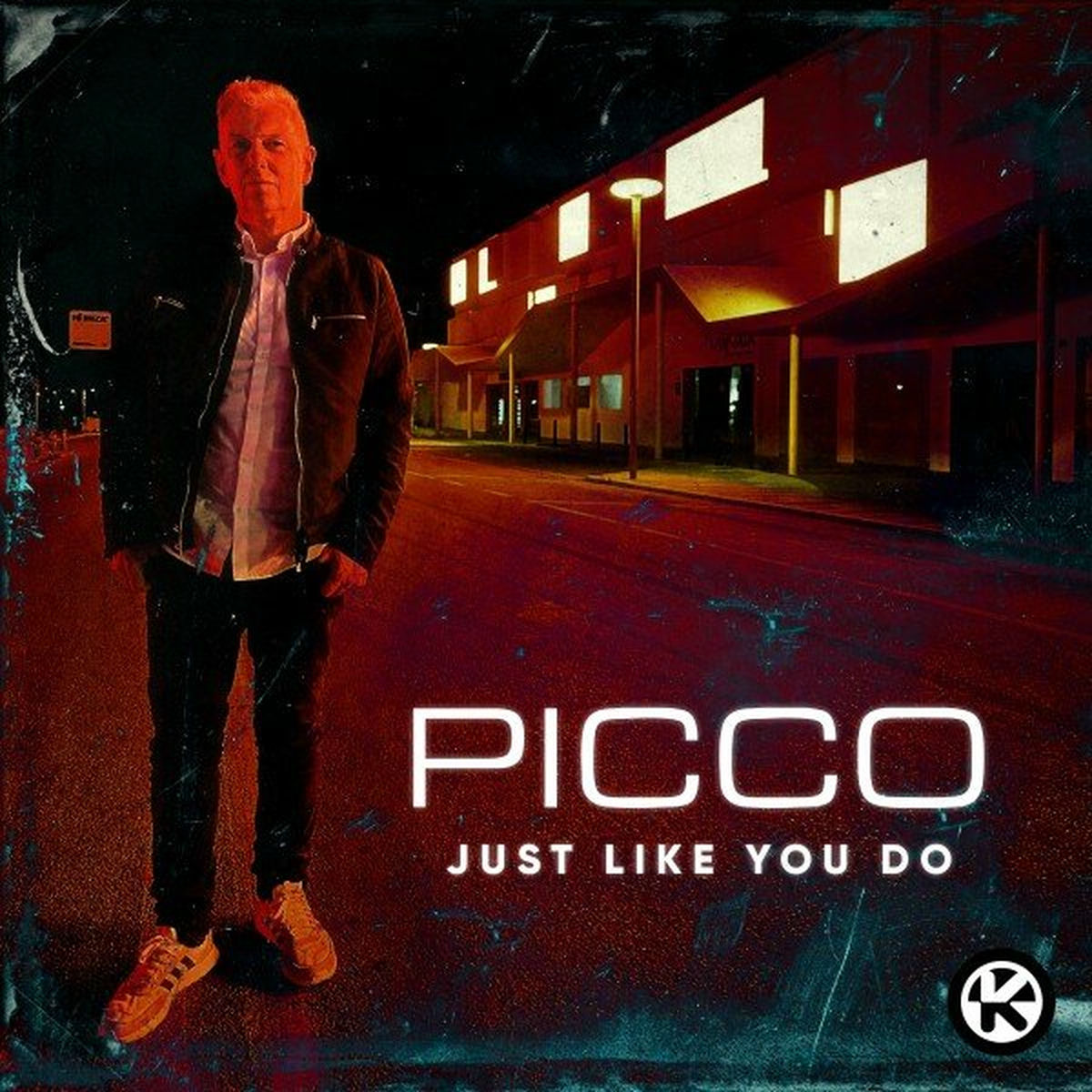 Album cover of Just Like You Do