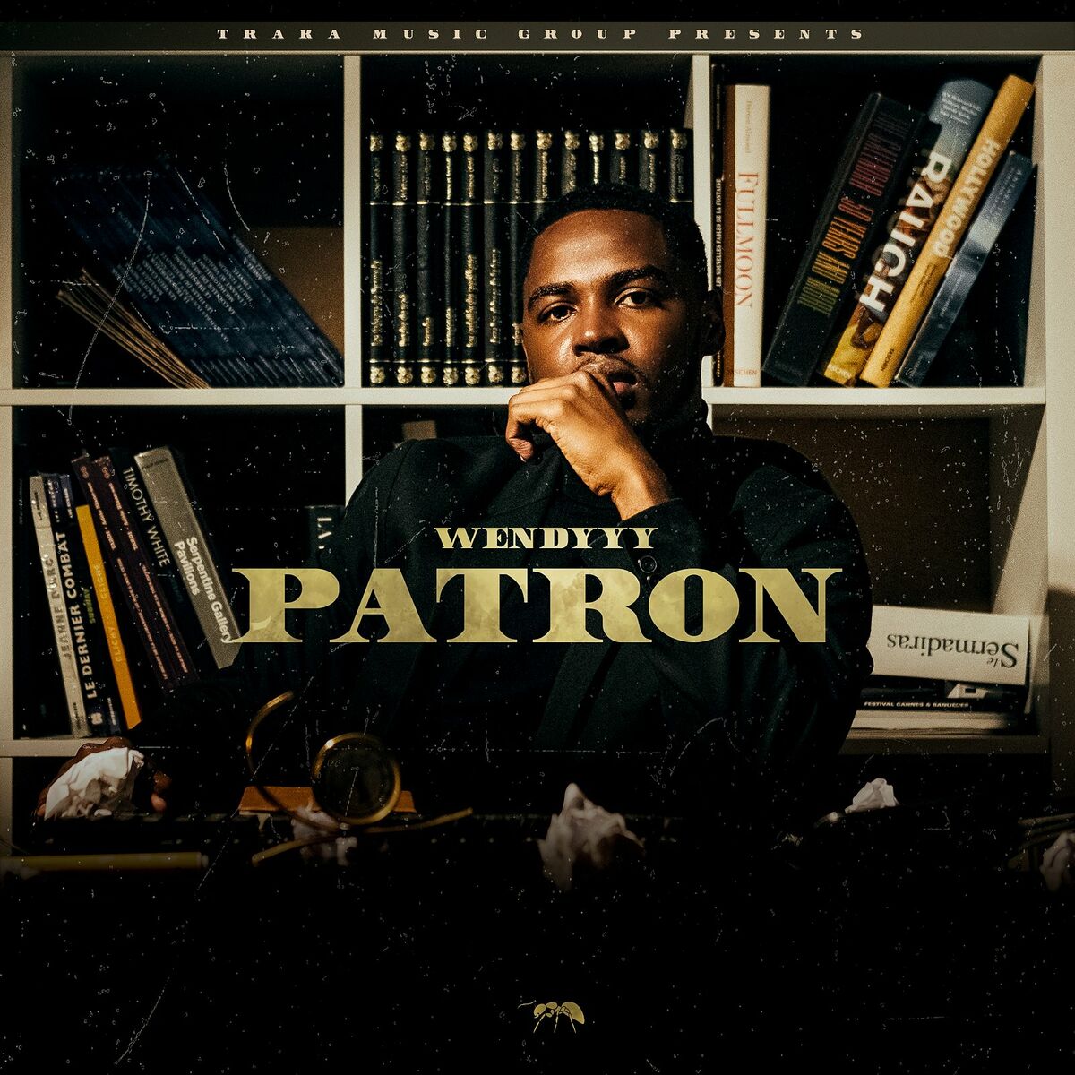 Album cover of Patron