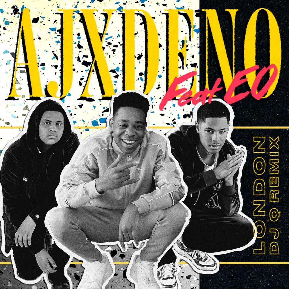 Picture of London (feat. EO) (DJ Q Remix)