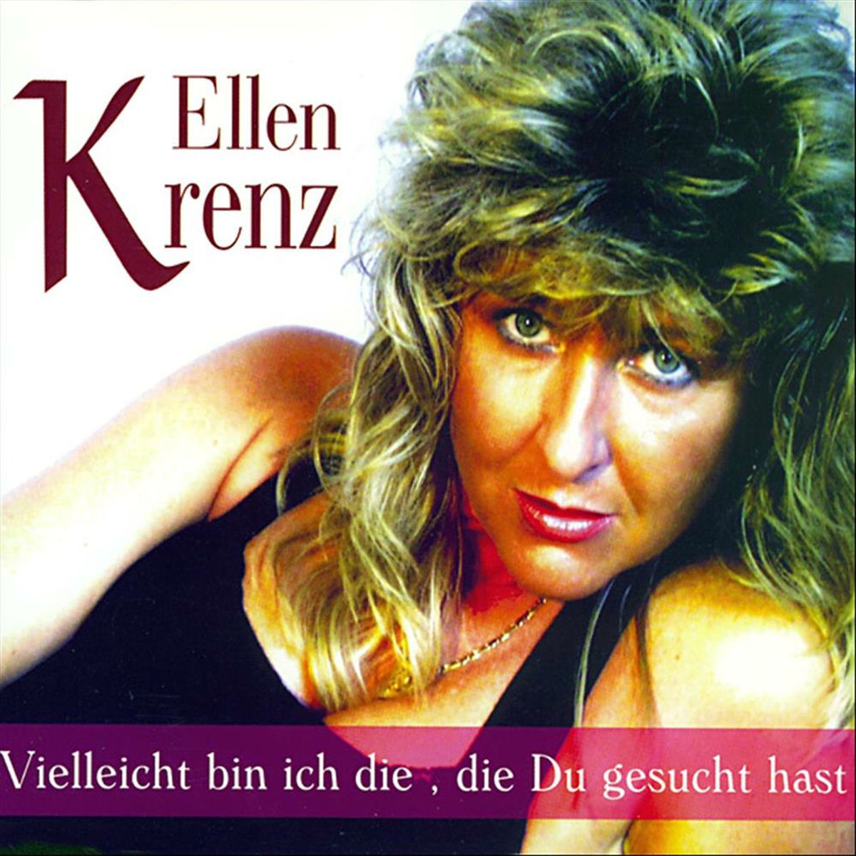 Album cover of Vielleicht bin ich die, die Du gesucht hast