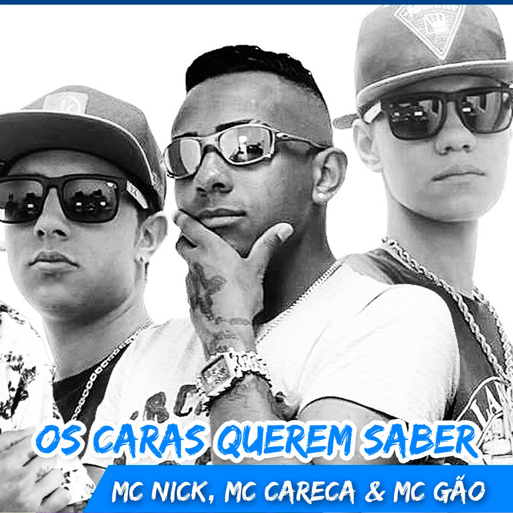 Picture of Os Caras Querem Saber