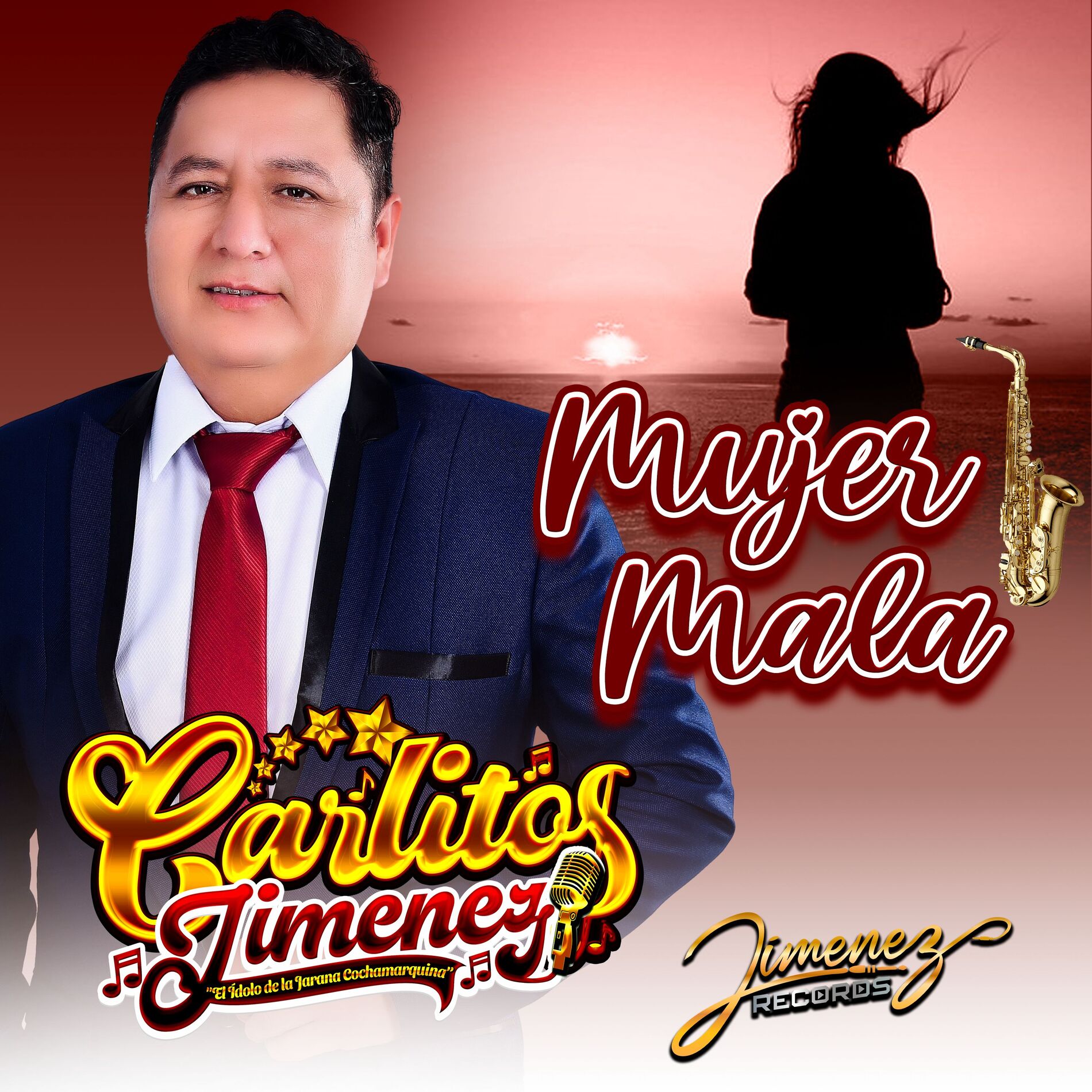 Album cover of Mujer Mala