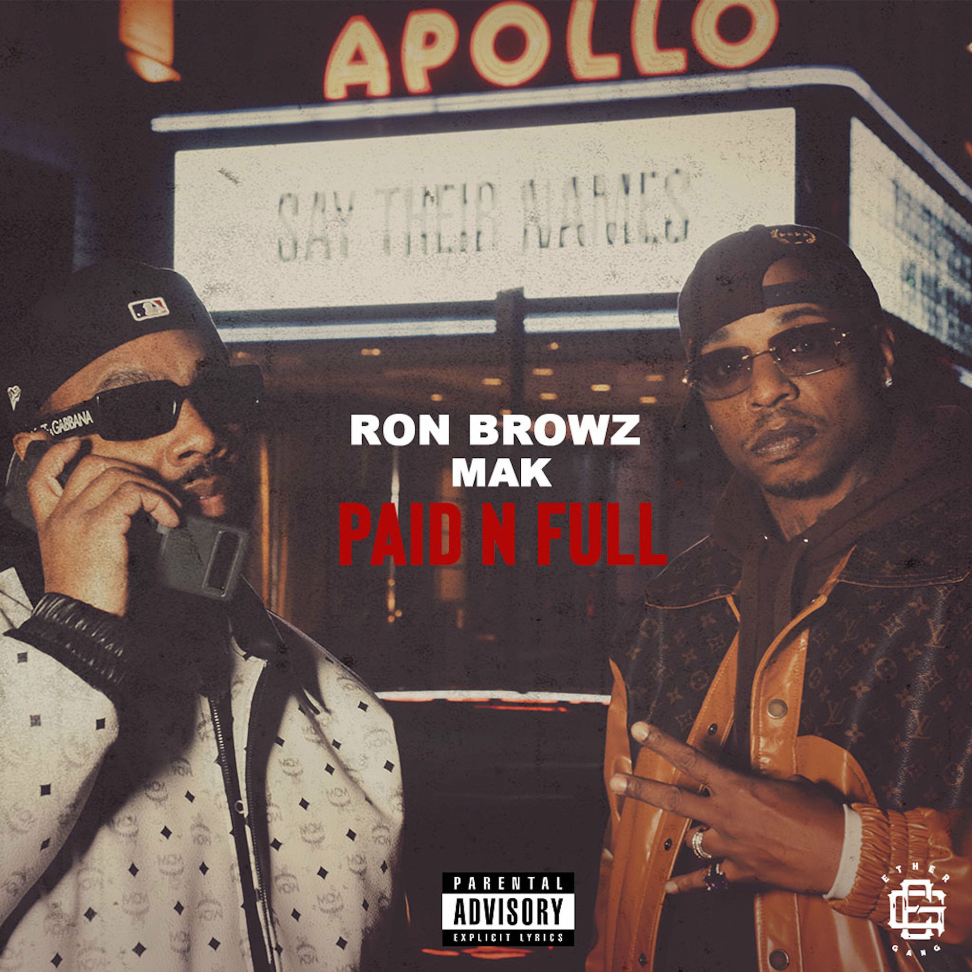 Album cover of Paid N Full