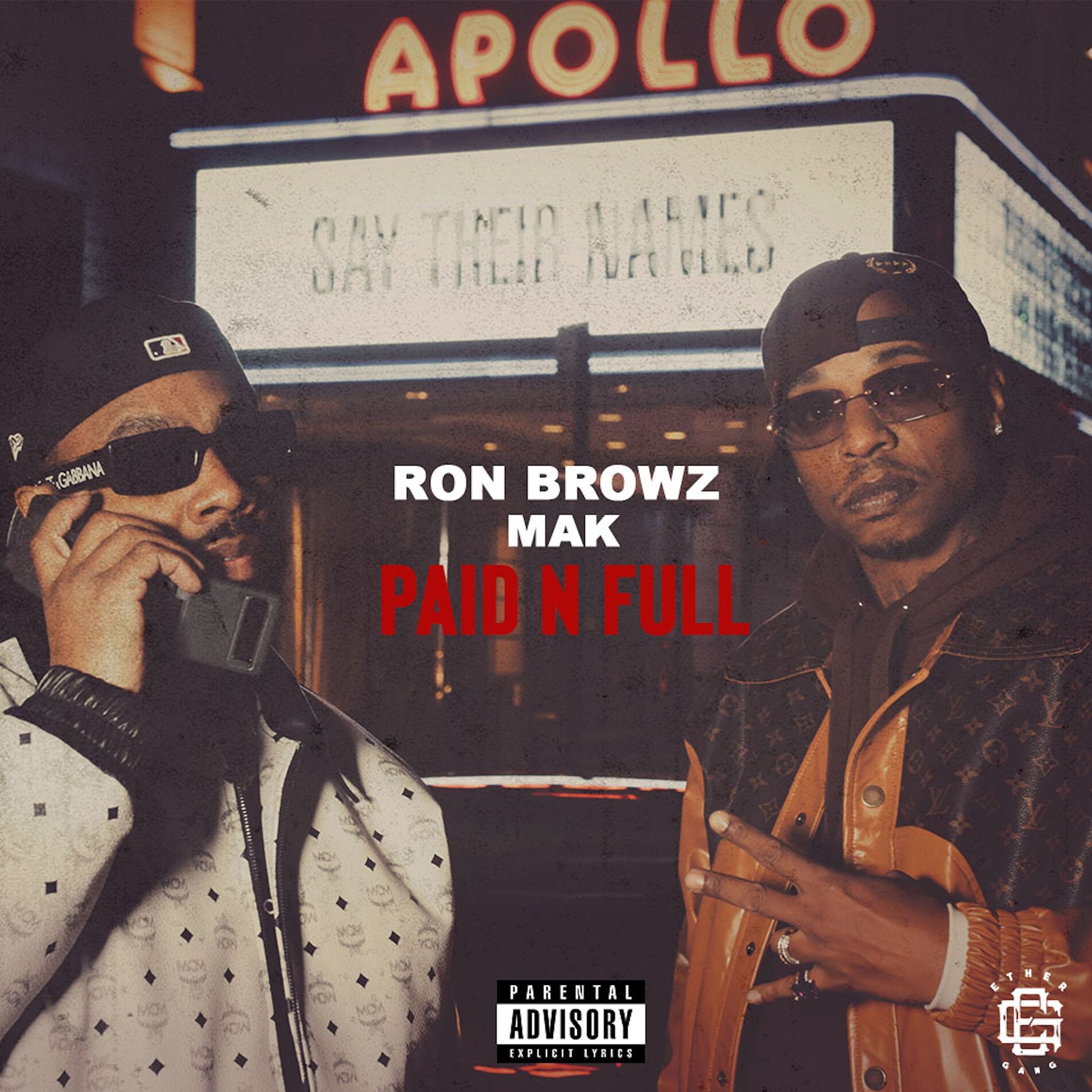 Album cover of Paid N Full