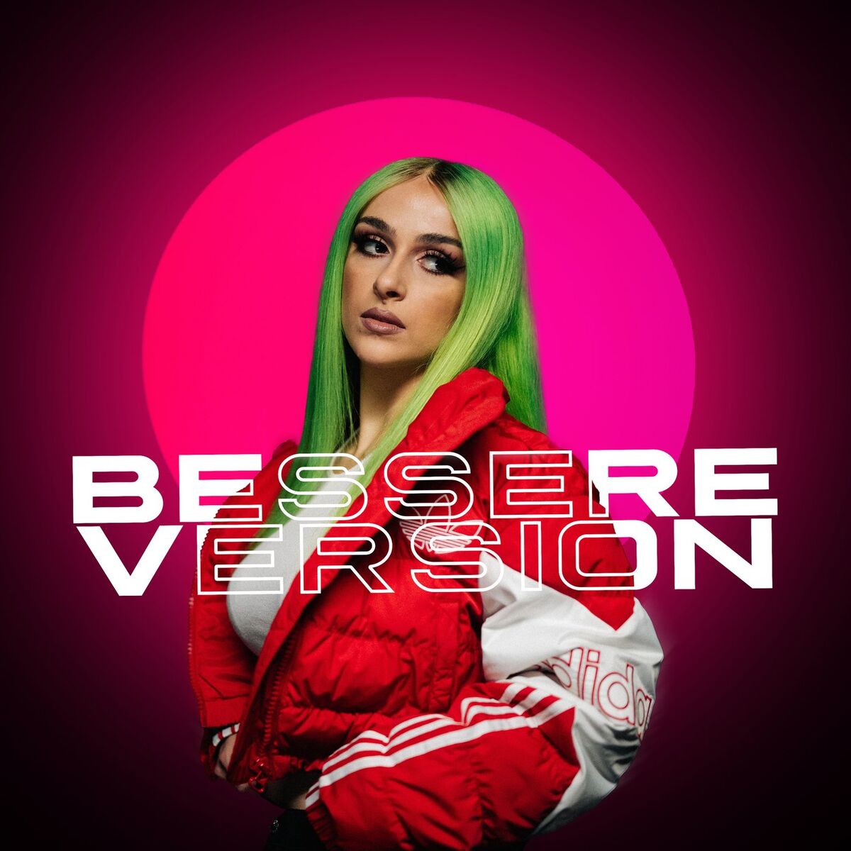 Album cover of Bessere Version