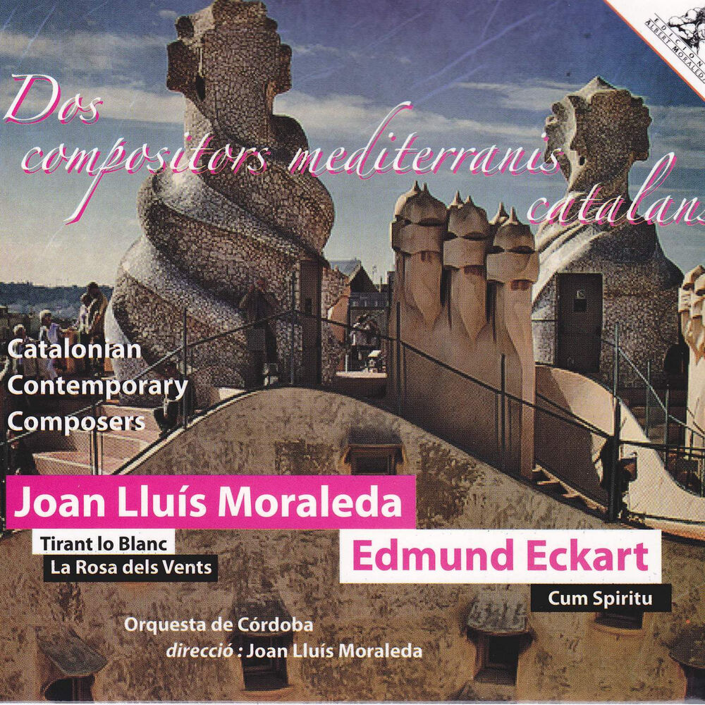 Picture of Dos Compositores Mediterranis Catalans