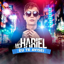 Cover of Eu Te Avisei