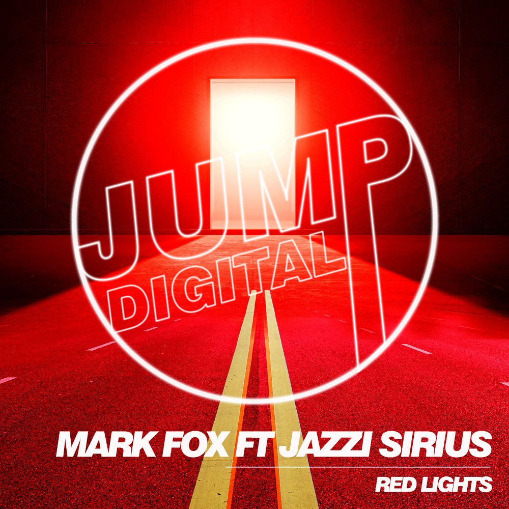 Album artwork for Red Lights by Mark Fox