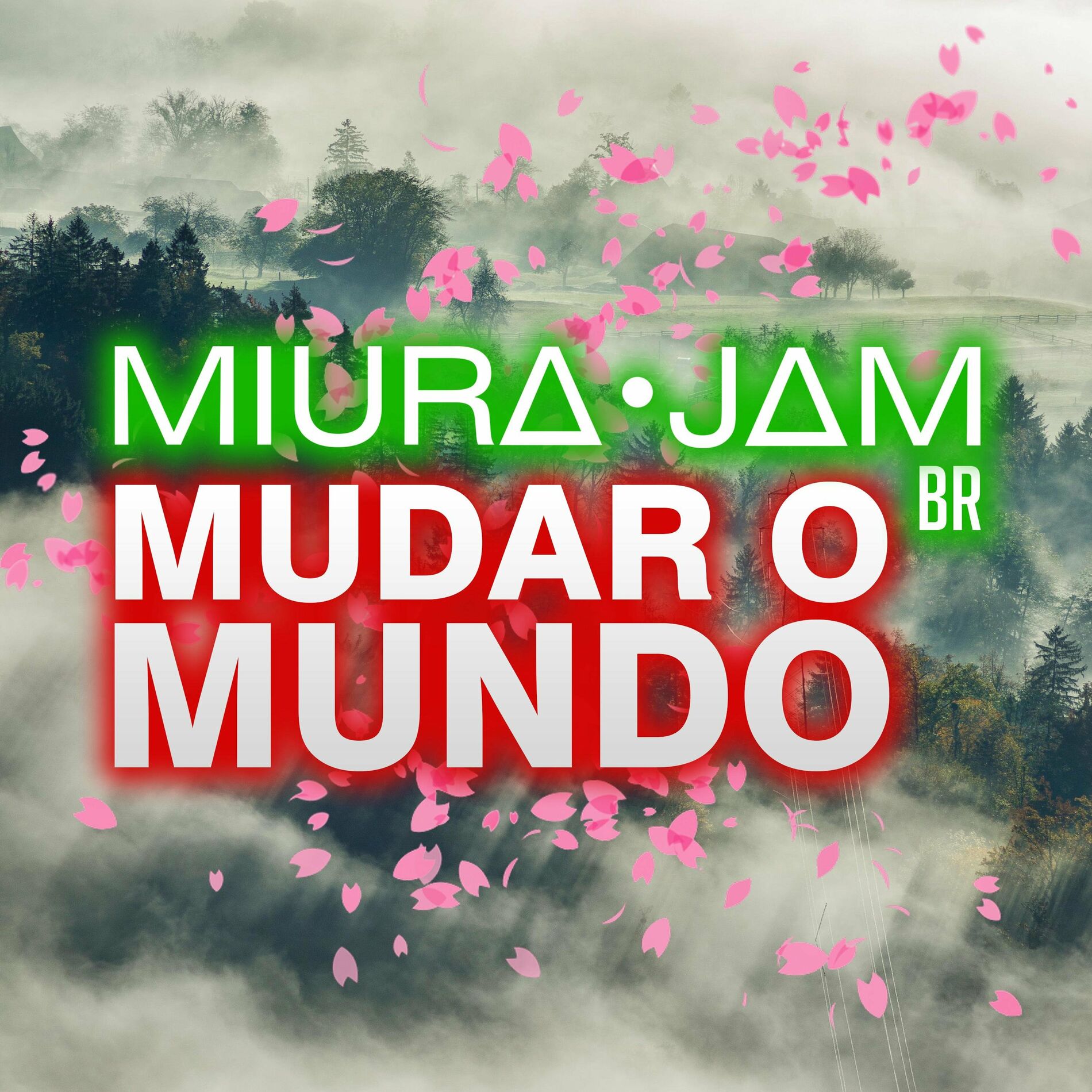 Album cover of Mudar o Mundo (Inuyasha)