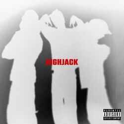 Cover of HIGHJACK