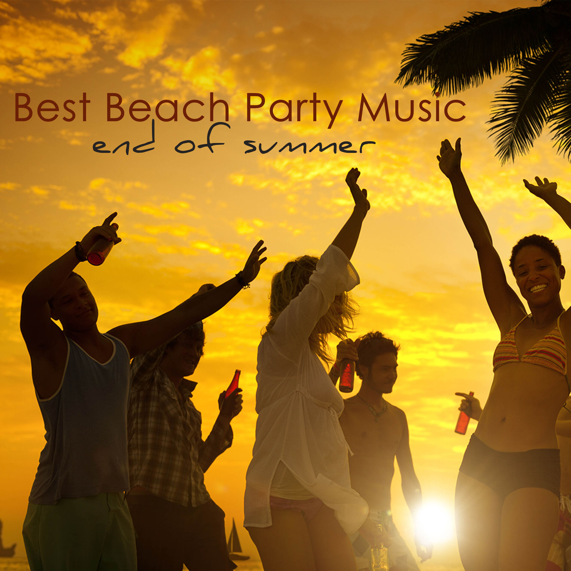 Album cover of Best Beach Party Music End of Summer – Best of Lounge, Chill Out & House Party Songs for Ibiza Nightlife