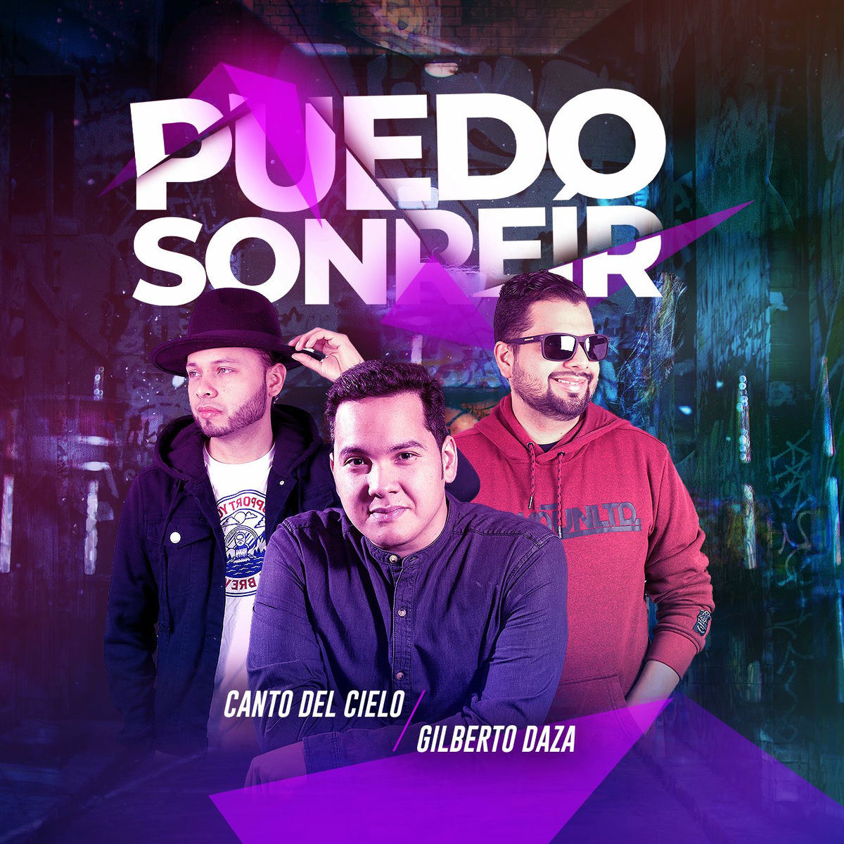 Album cover of Puedo Sonreír