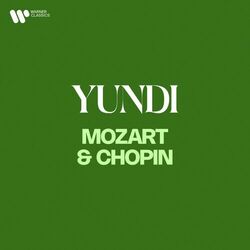 Cover of YUNDI - Mozart & Chopin