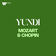 Mozart: Piano Sonata No. 11 in A Major, K. 331 