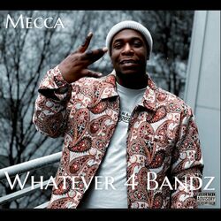 Cover of Whatever 4 Bandz