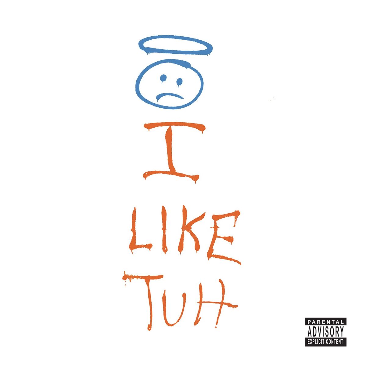 Album cover of I Like Tuh