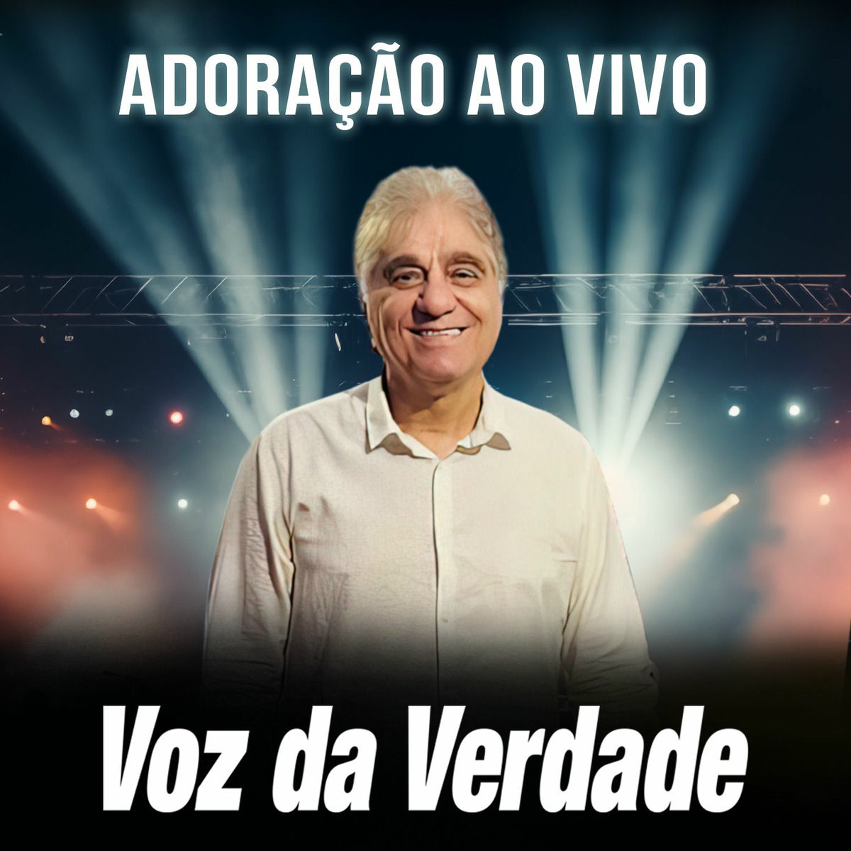 Album cover of Adoração Ao Vivo
