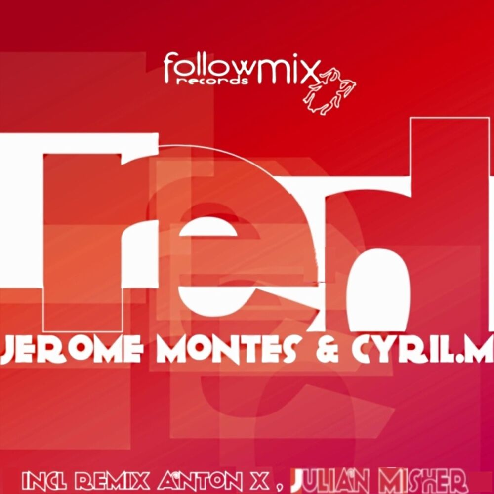Picture of Red Remixes Vol. 1