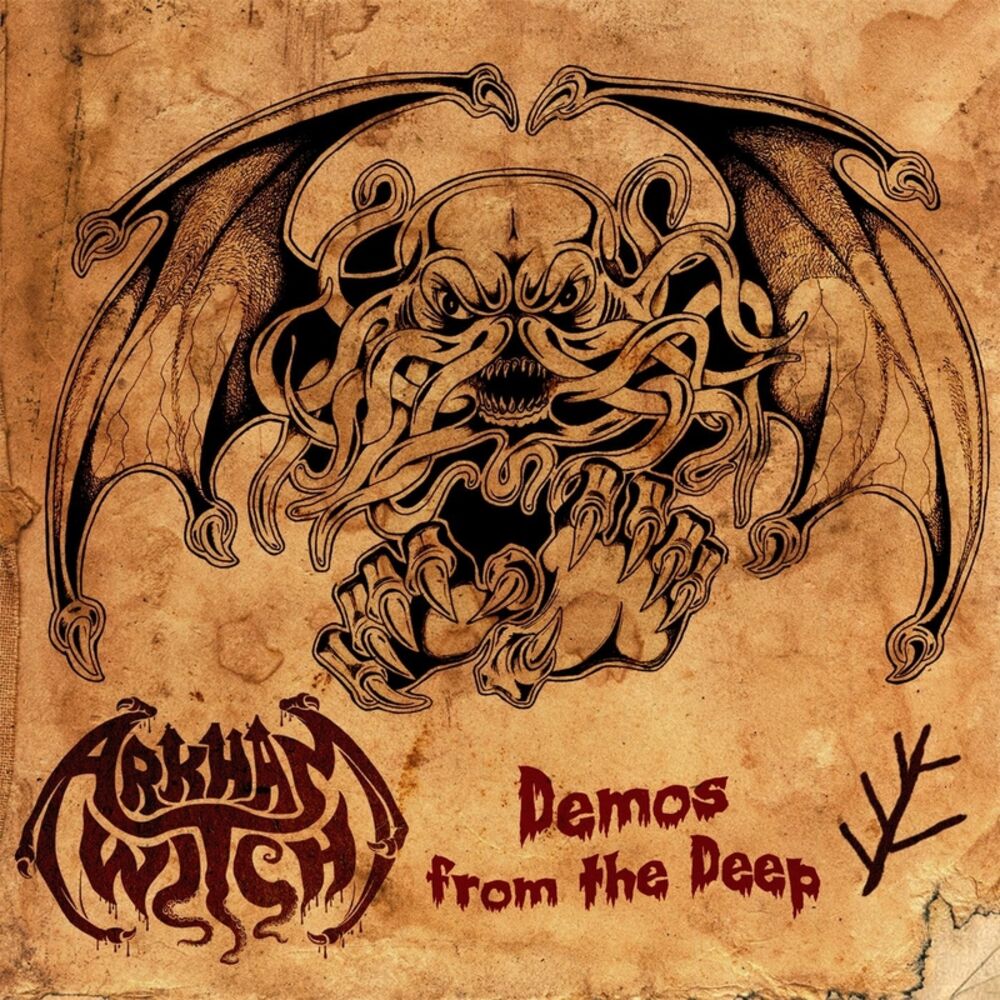 Picture of Demos from the Deep