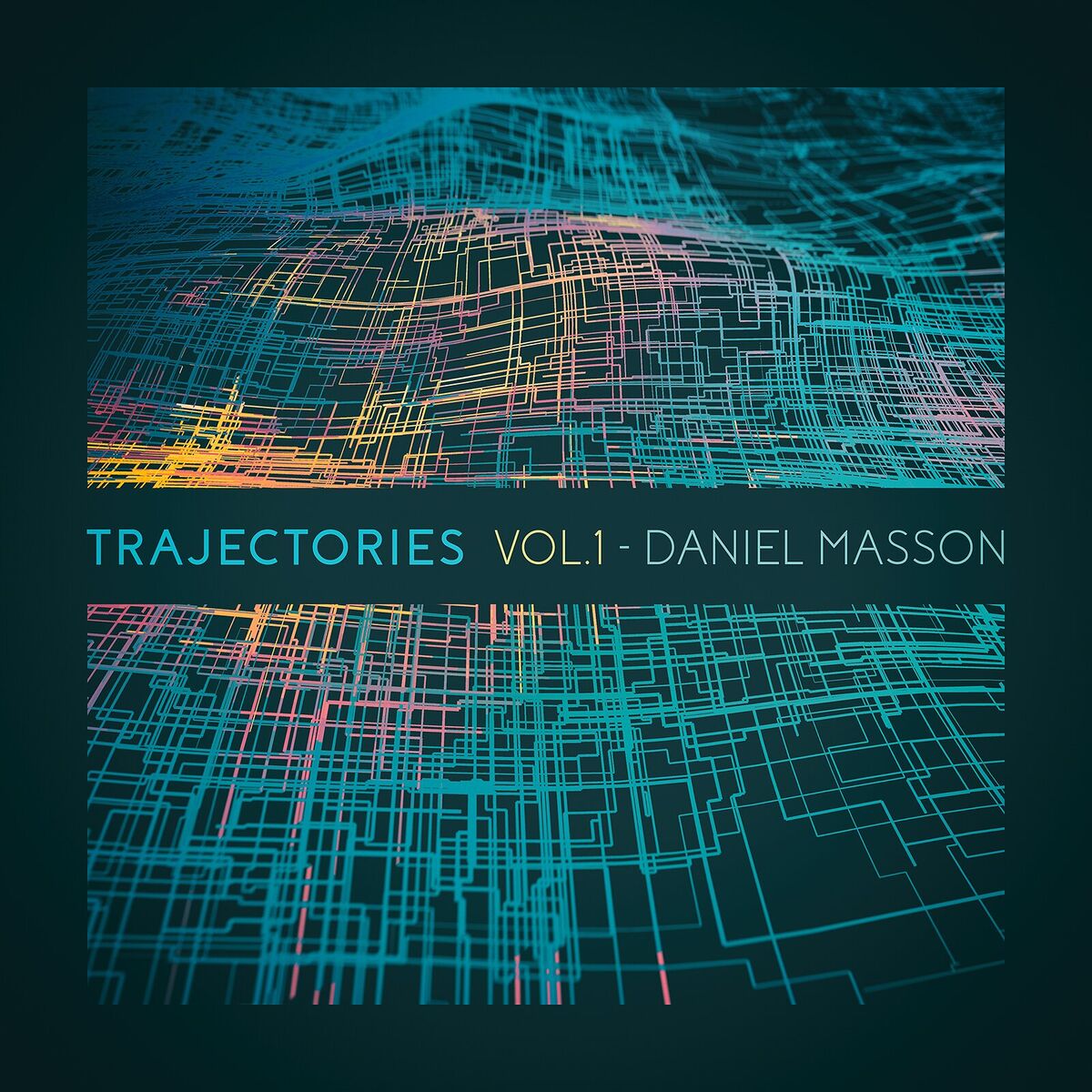 Album cover of Trajectories, Vol. 1