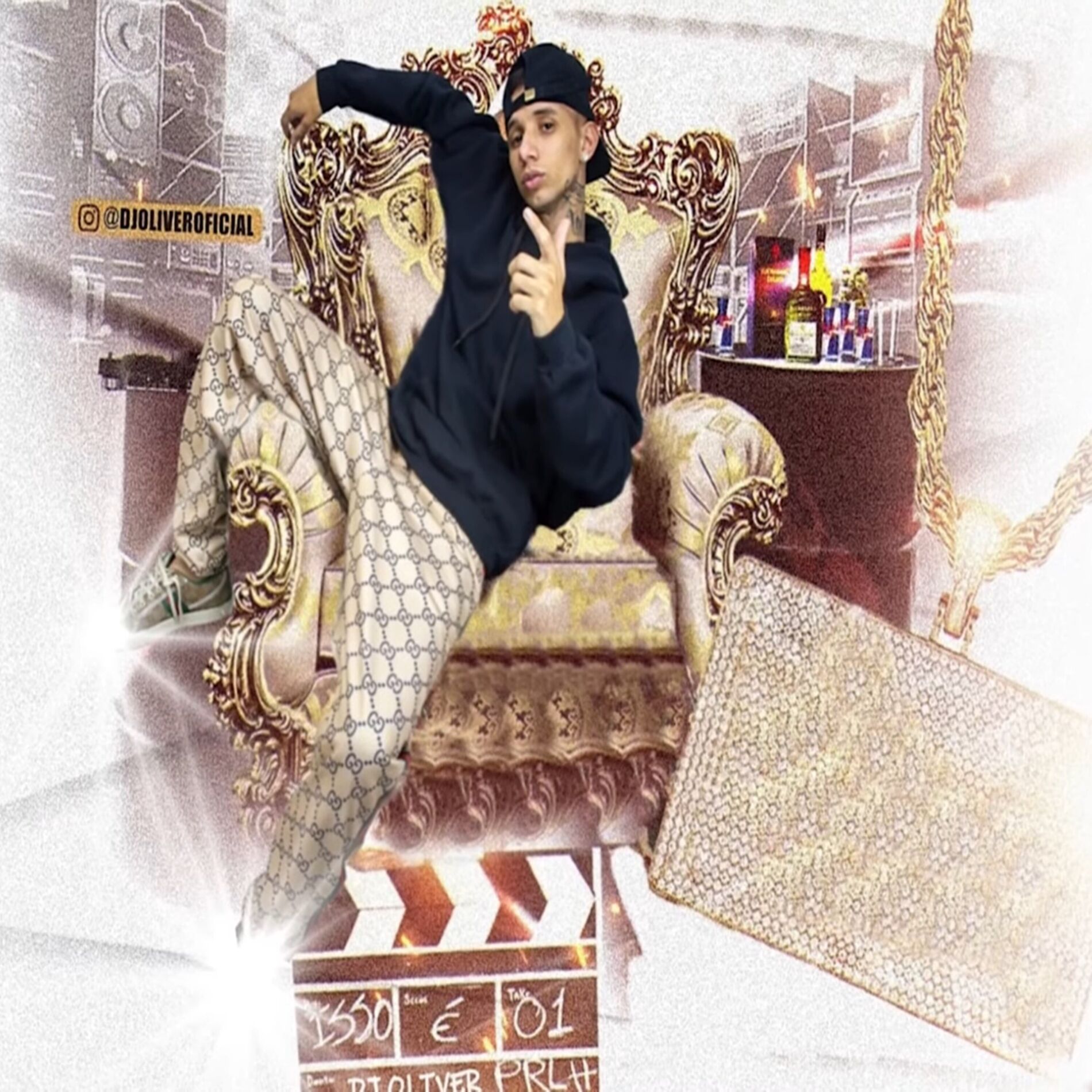 Album cover of Set Dj Oliver 1.0