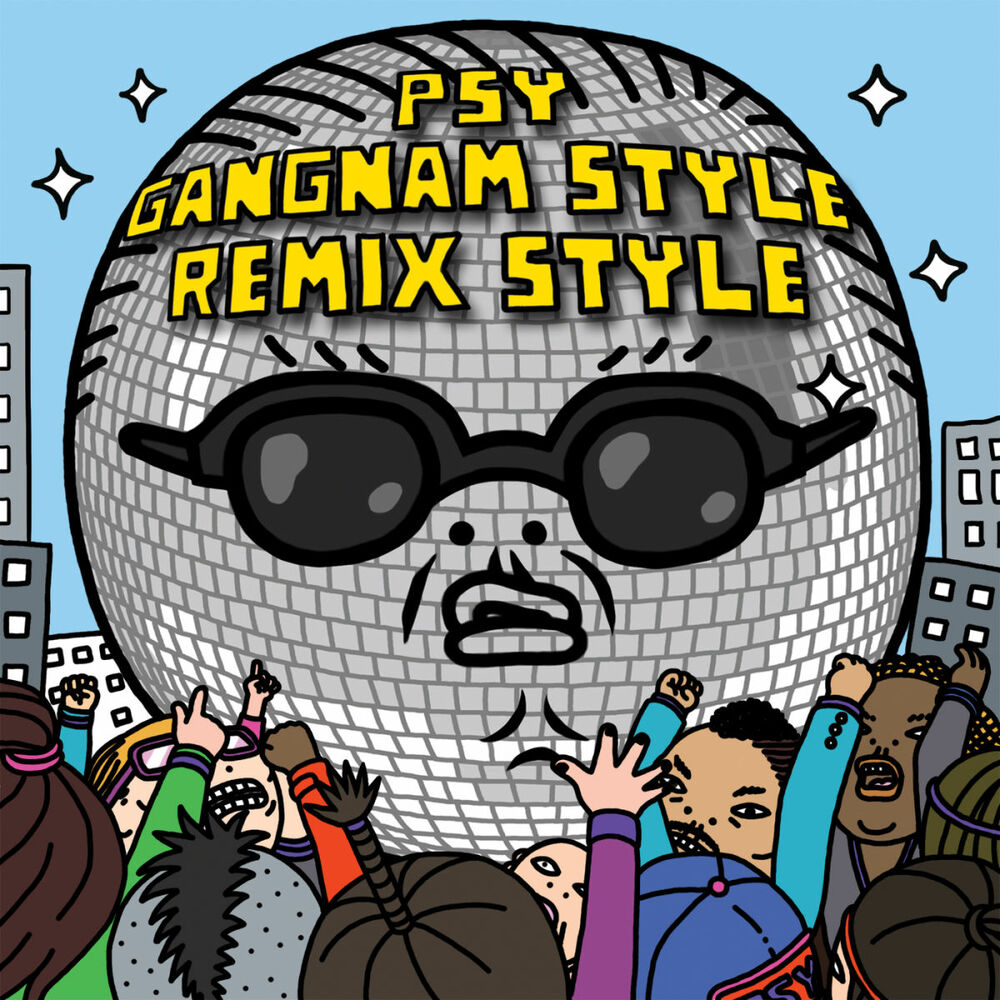 Picture of Gangnam Style (강남스타일) (Remix)