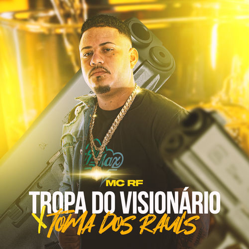 Tropa dos Visionários X Toma dos Raul