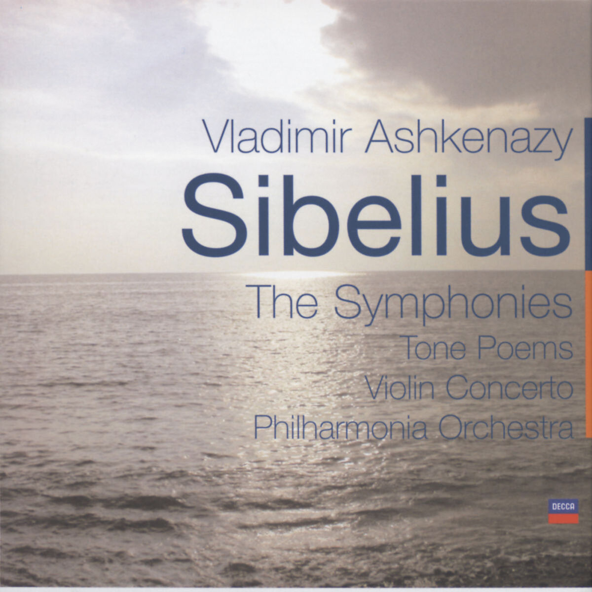 Album cover of Sibelius: The Symphonies / Tone Poems / Violin Concerto