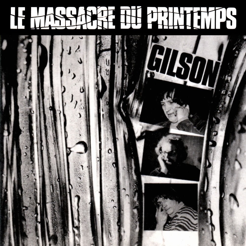 Picture of Le Massacre du printemps