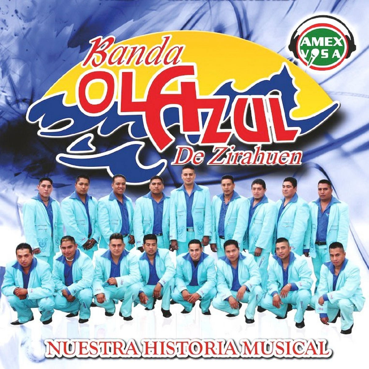 Album cover of Nuestra Historia Musical (Volumen 1)