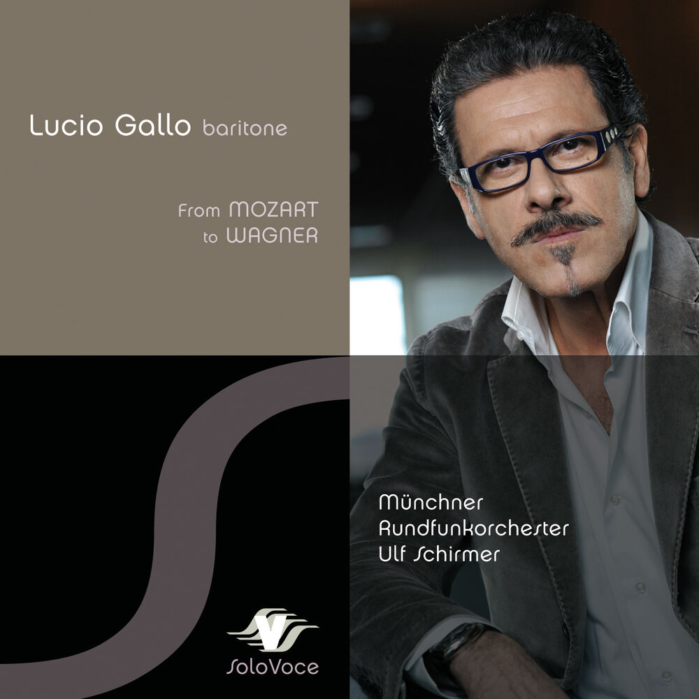 Picture of Lucio Gallo: From Mozart to Wagner