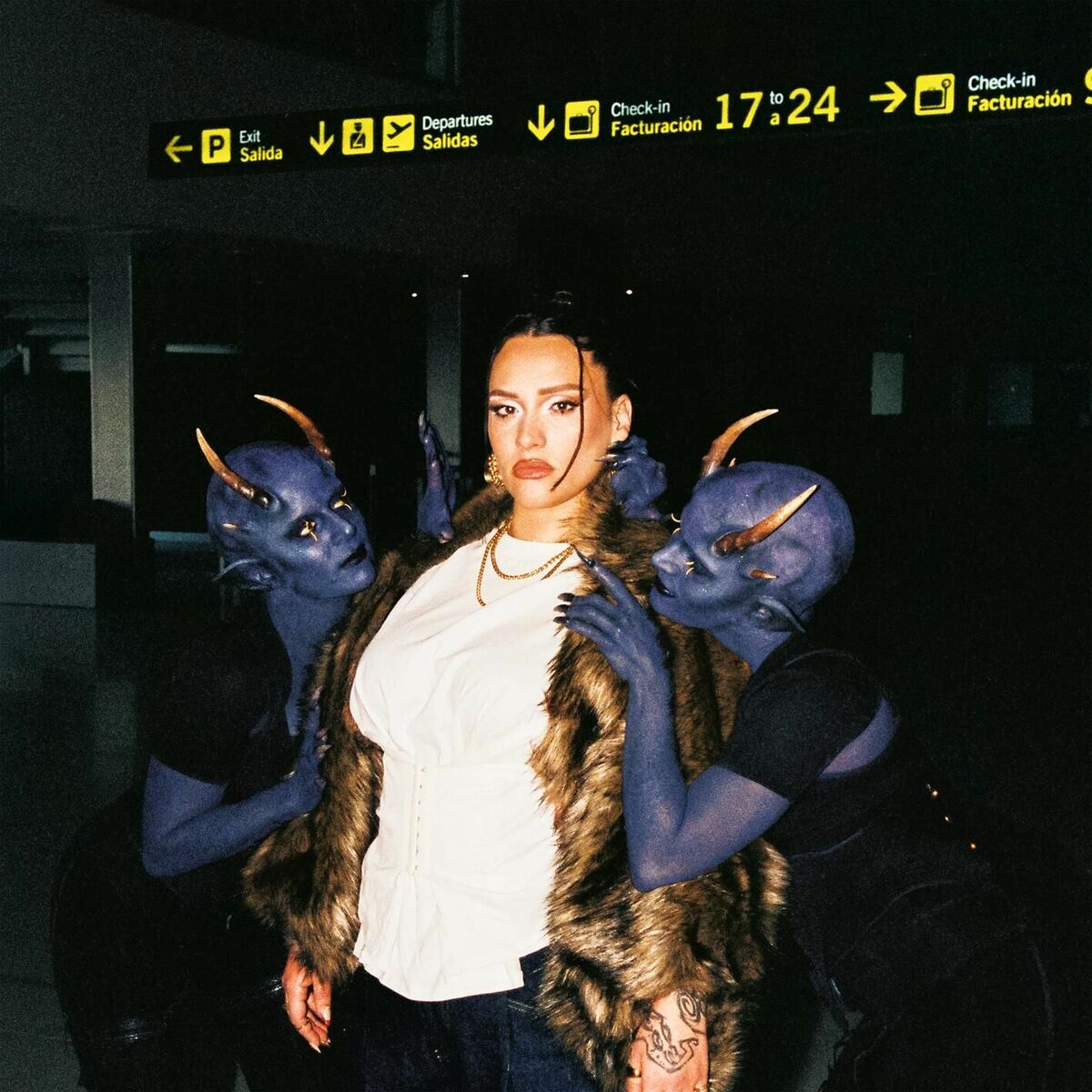 Album cover of Renacer