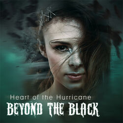 Cover of Heart of the Hurricane