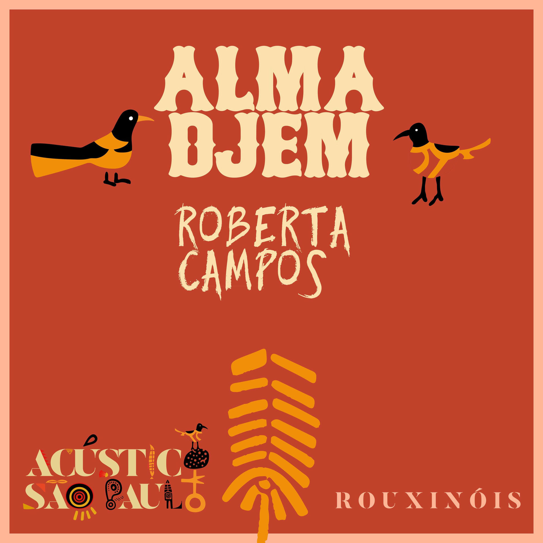 Album cover of Rouxinois