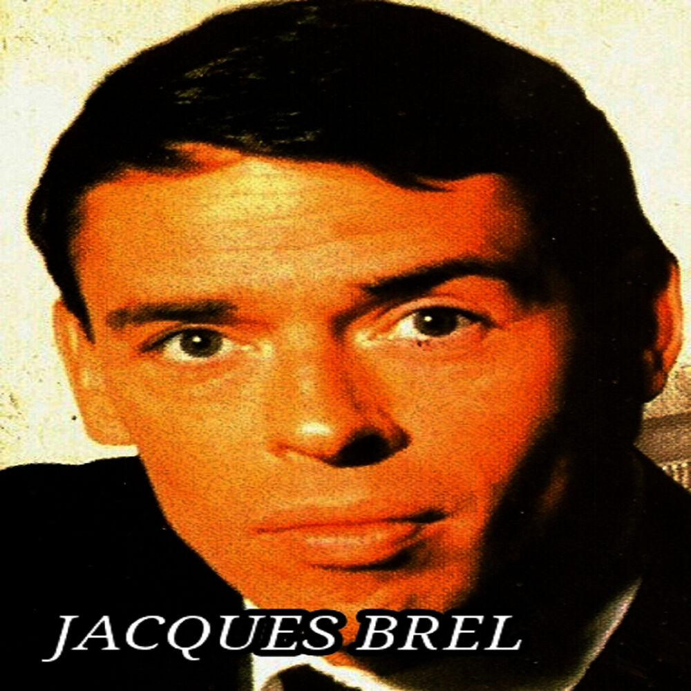 Picture of Jacques Brel