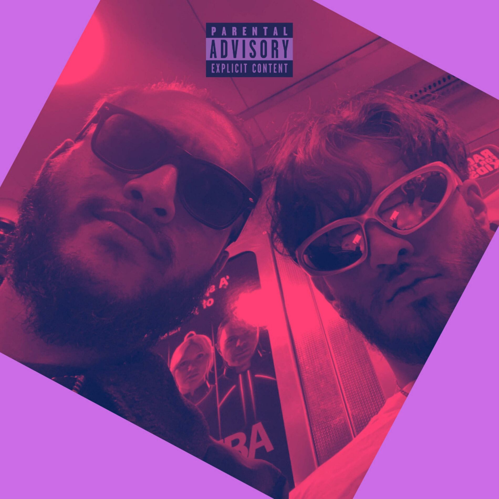 Album cover of The Bigger Picture (feat. BXT)